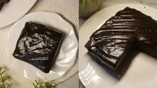 ​Super Moist Chocolate Cake with Rich Fudge Frosting