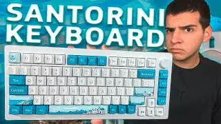 ΠΗΡΑ 180€ «ΕΛΛΗΝΙΚΟ» KEYBOARD - ΑΞΙΖΕΙ;