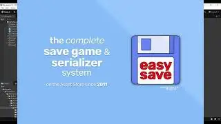 Unity Dialogue System: Integration with Easy Save