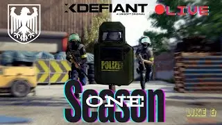 Official Launch of Season 1 Xdefiant