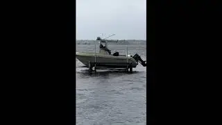 Hurricane Florence Storm Surge Turns Belhaven Streets Into Rivers