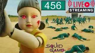 Squid Game Final Round! Epic Moment! #squidgame #gamingchannel #games @Roniff12-x3q 