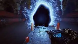 Space Hulk Deathwing, Chapter 5, (ultra settings @ 144hz)
