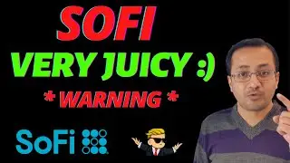 SOFI STOCK JUICY 2X🔥🔥 PRICE PREDICTION WHY I LOADED UP SOFI STOCKS