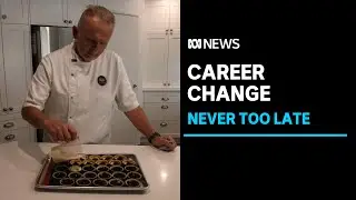 The older workers upskilling to make late career changes in booming jobs market | ABC News