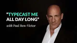 Paul Ben-Victor: The Wire, Scorsese & Surviving Hollywood’s Grind