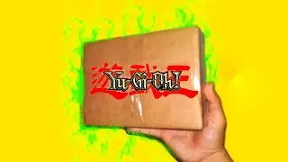 Opening A YuGiOh Package With Beauty Inside!