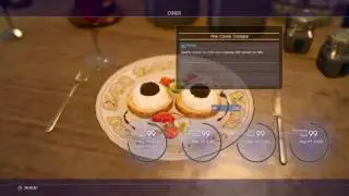 Weskham's Diner - FINAL FANTASY XV