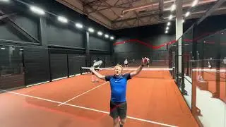 Friendly Padel Tennis match! 😎 Club - MyFitness (28.12.2025)