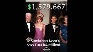 11 Most Valuable Treasures of the British Royal Family
