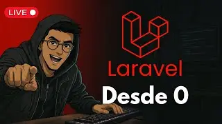 Aprende Laravel Desarrollando un Proyecto Real · 5
