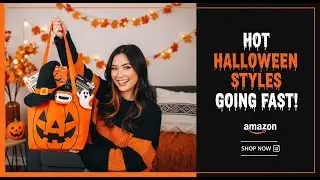 amazon haul Hot Halloween Styles Going Fast!
