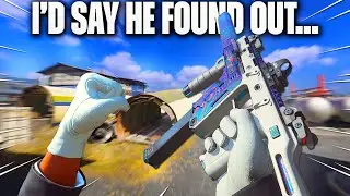 Toxic Kid Plays F**k Around & Find Out With Me..