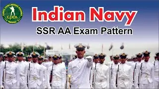 Indian Navy SSR AA Exam Pattern