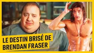 Mais o&ugrave; &eacute;tait pass&eacute; Brendan Fraser ? De George de la Jungle aux Oscars | Destins Bris&eacute;s