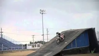 Monroe County Fair:  Motocross