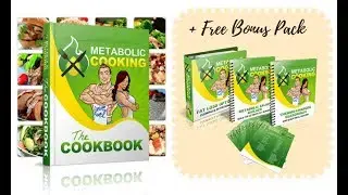 Metabolic Cooking - metabolic cooking review - metabolic cooking book - metabolic cooking pdf