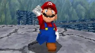 Super Mario 64 DS Walkthrough - Part 4 - Jolly Roger Bay