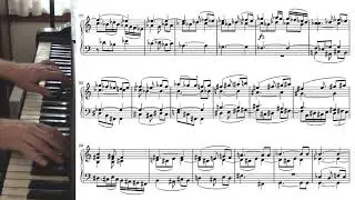Reicha: Fugue in 5/8, Op 36, No 20