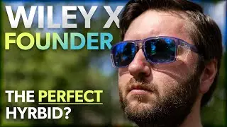 Wiley X Founder Review and Unboxing | Safety + Style! | RX Safety