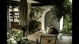 Priscilla Presley's Palm Springs Home