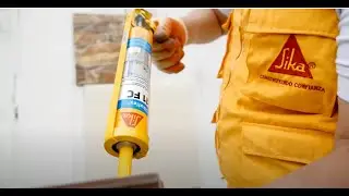 El mejor producto para pegar o sellar - Sikaflex®-11 FC 👷‍♀️