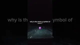 Why Is a Moon The Symbol of Islam? ☪️