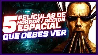 Top MEJORES PEL&Iacute;CULAS De Horror ESPACIAL Que TIENES QUE VER