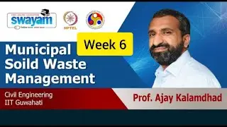 💥Municipal Solid Waste Management | Week 6 Quiz | Assignment 6 Solution | NPTEL 2022 | SWAYAM💥💥