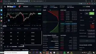 PrimeBit tőzsde bemutat&oacute;