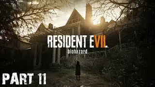 Resident Evil 7: Biohazard [PS5 Playthrough Part 11 *Fixing the Elevator to Hell*] #PS5