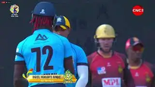 Hero CPL 2020 : The Final : TKR vs SLZ : 1st Innings (Instant Highlights)