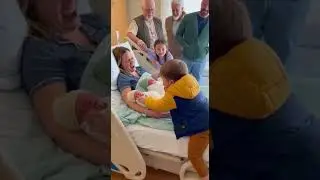 Toddler vs Three Babies&hellip; Chaos Ensues 😵&zwj;💫😂#SiblingChaos #ToddlerLife #CuteAndFunny #ViralReels #cute