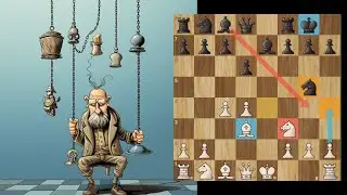 Diriger l'adversaire dans ce PIEGE avec un SACRIFICE SURPRENANT [Pi&egrave;ge d'&eacute;checs]