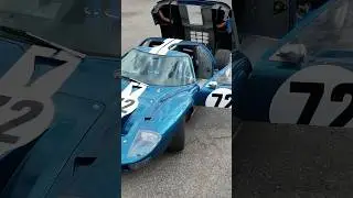GT40 MK1 Replica #gt40 #mk1