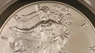 Invest in Silver Bullion...A great hedge against inflation!! #silver #silverrounds
