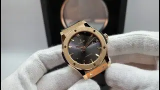 Hublot Classic Fusion 18ct Rose Gold 42mm