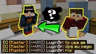 ⭐Minecraft : Factions Galaxy #11 Lugin me emprestou um item OP