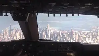 Flying the Queen