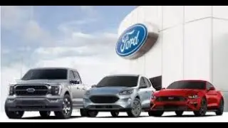Nick Tapscott, Ford Motor Company and World War 3