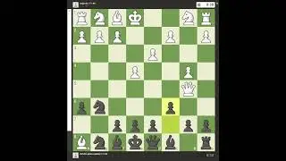 Chess Game Play: Day11 of 100  #chesscom #worthy #yougotit #amazingfacts #QuickestWin #chesstrending