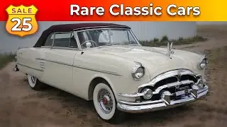 The Classic Car Matchmaker Connecting Buyers & Sellers Ep  307