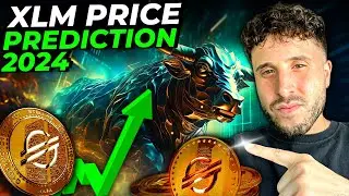 #XLM MEGA MOONSHOT 🌝 PRICE PREDICTIONS FOR 2024 & BEYOND 🚀 #CRYPTO #CRYPTOCURRENCY #XLM #CBDC