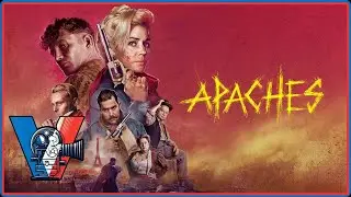APACHES Bande Annonce 2023 Artus, Alice Isaaz