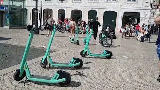 Exploring Rossio Square | Lisbon, Portugal's Historic Heart