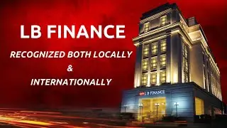 LB Finance PLC wins multiple Awards in 2023