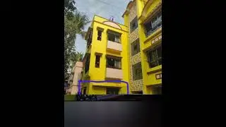 2Bhk Flat rent @7500 | near Dumdum Metro | #NoBrokerage |