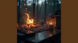 Golden Ash Rain
