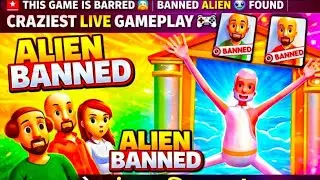 😱 GAME COMPLETELY OUT OF CONTROL | Barred Game LIVE 🔴 Non-Stop Masti 🎮🚀