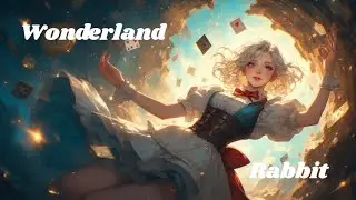 Wonderland Rabbit